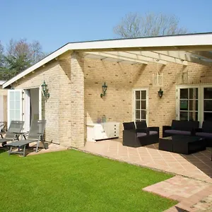  Villa Between Amsterdam And Haarlem With Sauna Niederlande