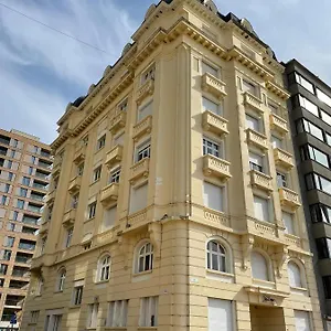  Apartment Uniek Op De Zeedijk Met Parking Belgien