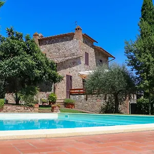  Villa La Dei Fiori Italien